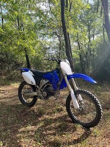 Yamaha yzf 250