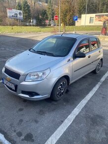 Predám Chevrolet Aveo 62 kW 1.2 (ročník 2009)