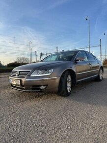 VW Phaeton Individual 3.0TDI 176kw tiptronic