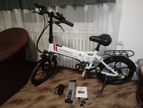 Predám elektrobicykel SAMEBIKE