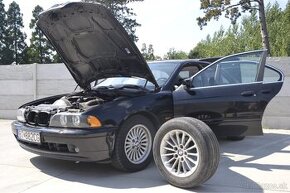 BMW e39 3.0i