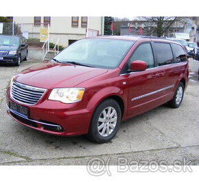 Prodám Chrysler Town Country