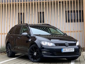 Volkswagen Golf 7 2.0TDI