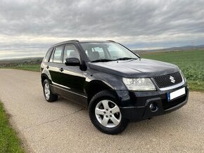 Suzuki Grand Vitara 1.9 DDiS 4x4