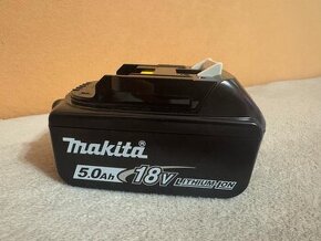 Makita batéria 18V 5.0 Ah