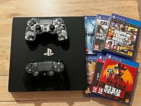 PS4 Pro 1TB