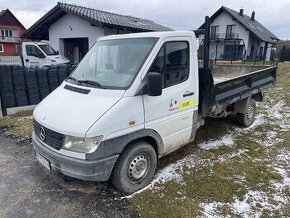 Mercedes sprinter 308D Vyklapac