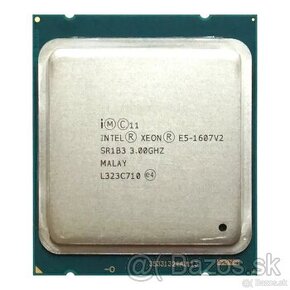 Intel Xeon E5-1607-V2