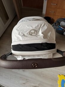 Cybex coya off white rosegold podvozok