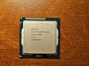 Intel Core i5 3330