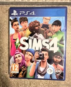 The Sims 4 - PS4