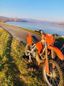 KTM EXC 250 VYMENÍM