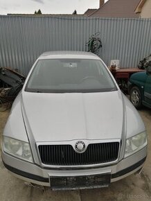 Skoda Octavia 2