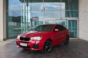 BMW X4 xDrive20d M Sport X A/T