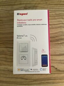 Legrand Valena Life Netatmo