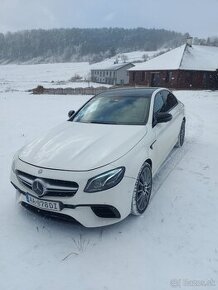 Mercedes-Benz E-class E220D 2016