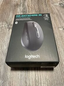 Logitech MX Anywhere 3S Graphite