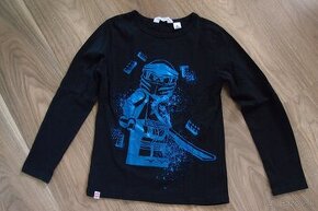 Tričko Ninjago 134/140 H&M