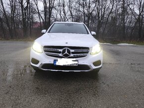 Predám Mercedes Benz GLC 220 D 4 MATIC