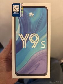 Huawei Y9s 6GB/128GB breathimg crystal