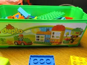 Lego Duplo 4 sady mix