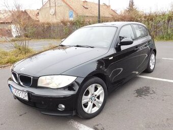 BMW-1 BENZIN 1.6 NAJ-193000KM