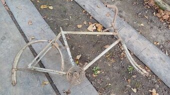 Ram na stary bicykel- pánsky