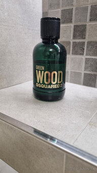 DSQUARED2 Green Wood EdT 100 ml