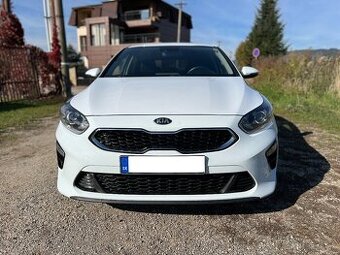 Kia Ceed 1.5 T-GDi 2021 118kw