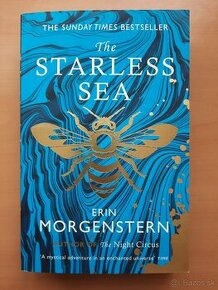 The starless sea - Erin Morgenstern v anglickom jazyku