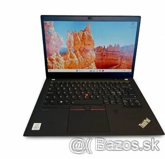 Lenovo ThinkPad T14s Gen 1 i5-10210U 16 GB RAM 256 GB SSD 14