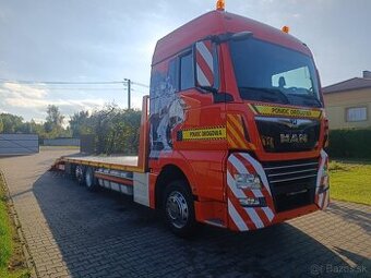 MAN TGX 26.420 Odtahovka / odtahovy special