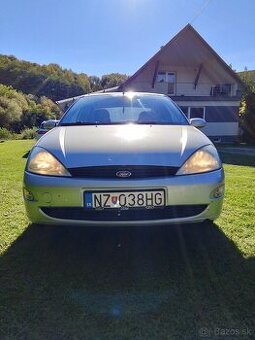 Predám Ford FOCUS Sedan 1.6 16V AUTOMAT