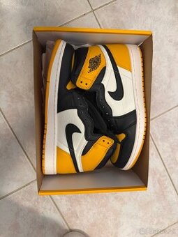 Jordan 1 taxi