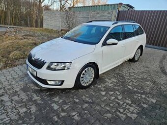 ŠKODA OCTAVIA COMBI 2.0 TDI 110KW , PLNĚ POJÍZDNÉ / DPH.