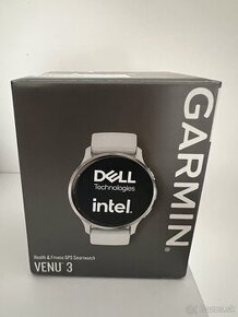 Garmin Venu 3 - nové, nepoužívané