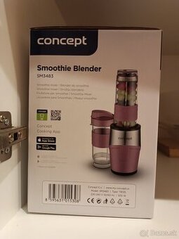 Mixér na smoothie