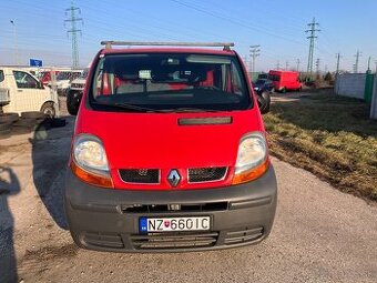 Renault Trafic 1.9DCI - 1