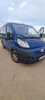 Peugeot Boxer Minibus 2.2 HDi  L2H2 120k 88kw