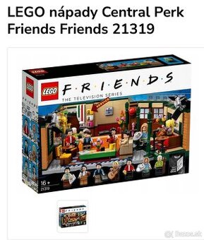 Lego friends 21319