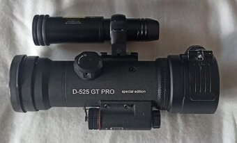 Predsádka Gun-Tec D-525 GT Pro Nočné videnie