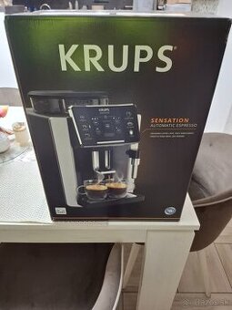 KRUPS Sensation ea910a10 nový