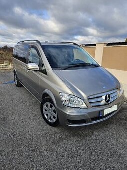 Mercedes Viano 3,0CDi