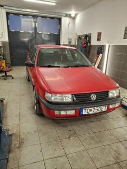 Passat b4