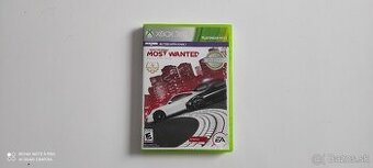 Need for speed most wanted (xbox360)