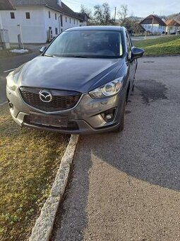 Mazda Cx5 2.2 diesel rok 2013