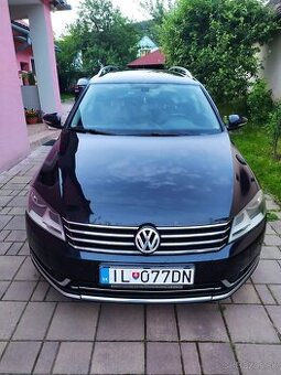 VW Passat B7 2.0TDi 103kw Highline