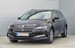 Škoda Superb Combi 2.0 TDI 110kw , 2021, 47 275km