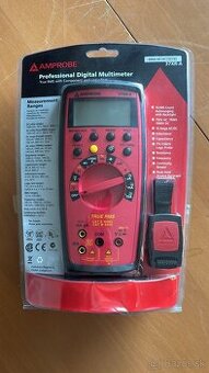 Digitálny multimeter s meraním indukčnosti