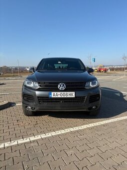 VW Touareg 4.2 TDI